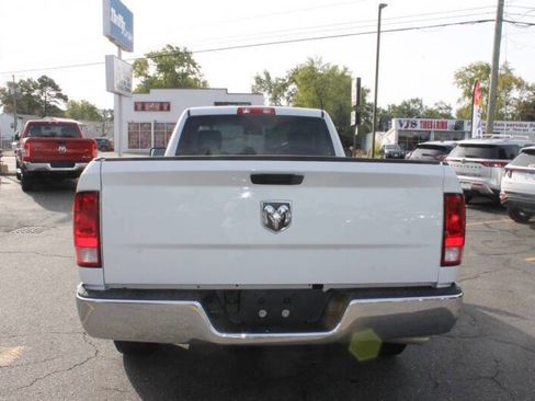Used 2021 RAM 1500 Tradesman w/ Popular Equipment Group image 9