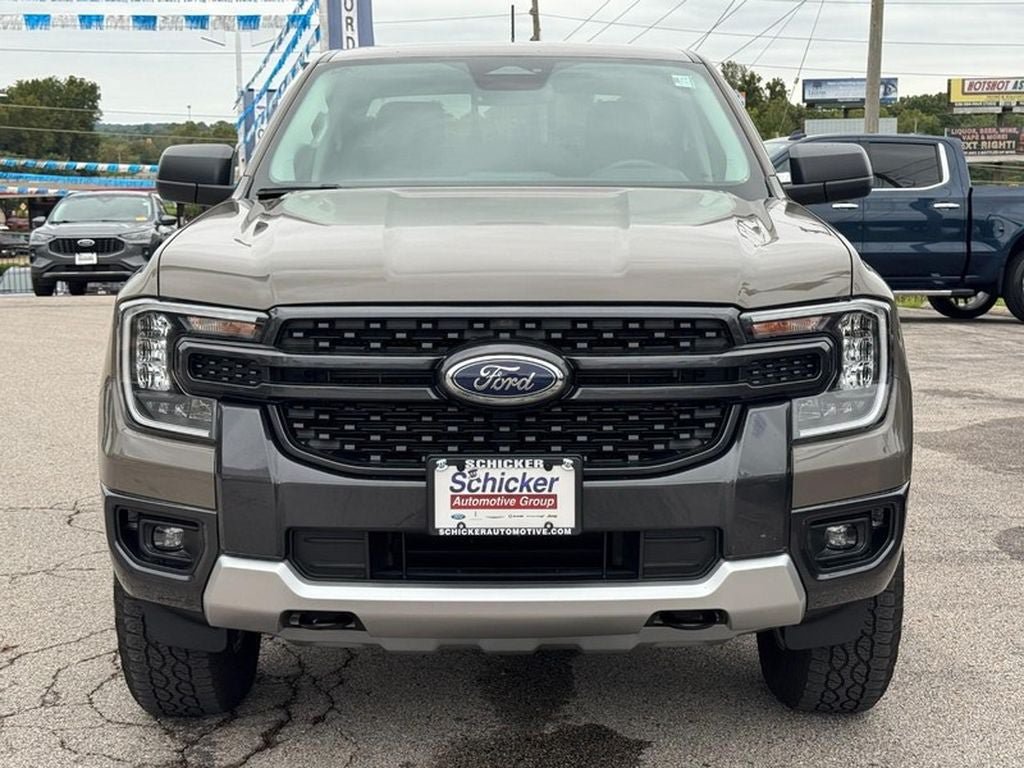 Used 2025 Ford Ranger XLT w/ Equipment Group 301A High AWD/4WD image 9