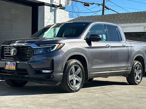 Used 2023 Honda Ridgeline RTL-E image 8