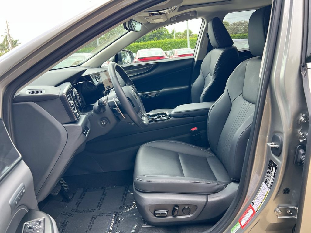 Certified 2026 Lexus NX 350 AWD w/ Premium Package image 12