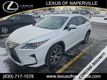 Used 2017 Lexus RX 350 AWD