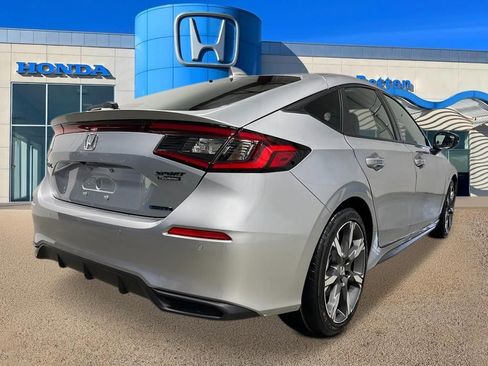 New 2026 Honda Civic Sport Touring image 5