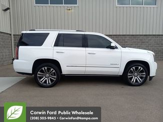 Used 2019 GMC Yukon Denali w/ Denali Ultimate Package video 2