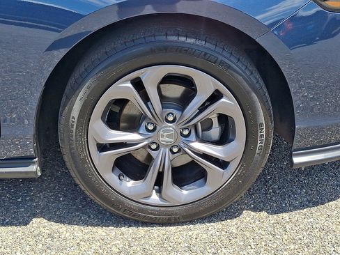 Certified 2023 Honda Accord EX image 8