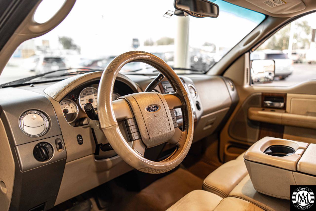 Used 2004 Ford F150 4x4 SuperCrew image 12