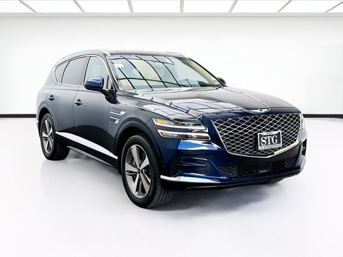 Used 2023 Genesis GV80 3.5T w/ Winter Weather Package AWD/4WD image 3