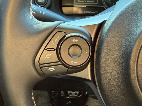 Used 2022 Toyota GR86 Premium w/ ALL Weather Mat Package (TMS) image 16