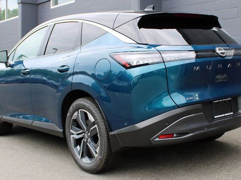 New 2025 Nissan Murano SL w/ Cargo Package image 3