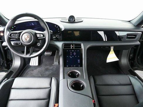 New 2026 Porsche Taycan AWD/4WD image 21