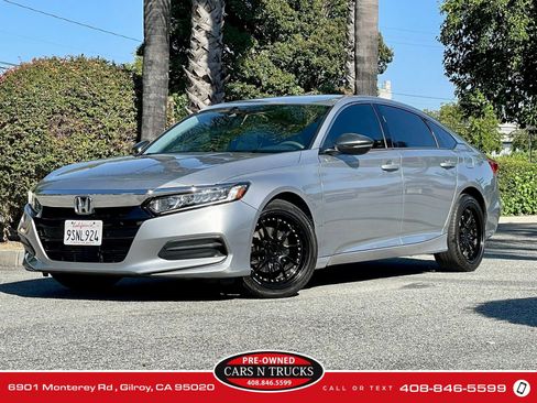 Used 2019 Honda Accord LX image 1