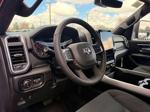 New 2026 RAM 1500 Big Horn AWD/4WD image 17