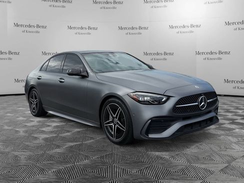 Certified 2023 Mercedes-Benz C 300 Sedan image 7