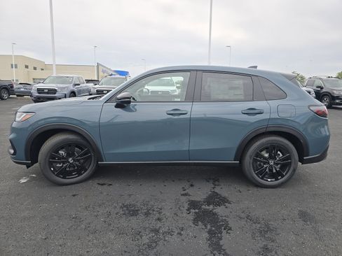 New 2026 Honda HR-V Sport image 8