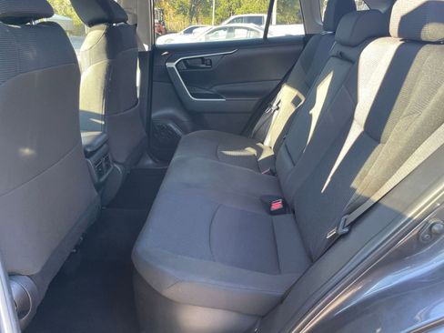 Used 2025 Toyota RAV4 LE image 24