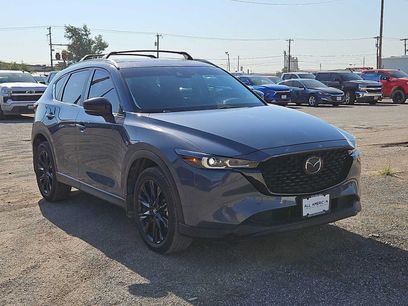 Used 2024 MAZDA CX-5 Carbon Edition