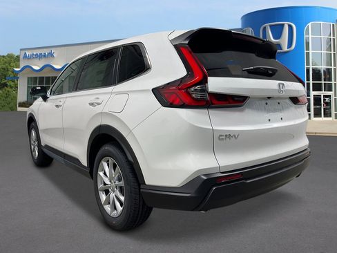 New 2026 Honda CR-V EX image 3