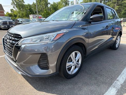 Used 2024 Nissan Kicks S FWD image 1