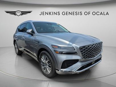Certified 2025 Genesis GV80 2.5T
