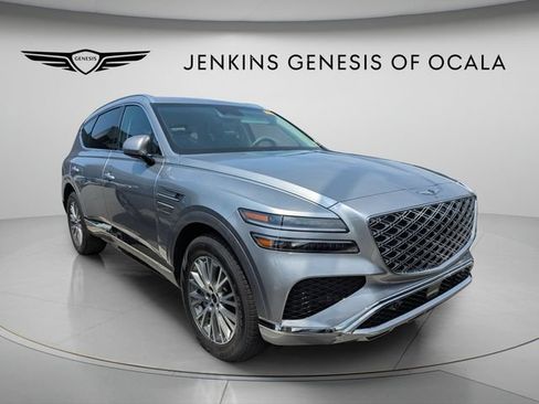 Certified 2025 Genesis GV80 2.5T AWD/4WD image 1