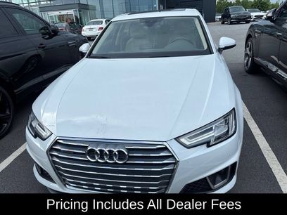 Used 2019 Audi A4 2.0T Premium Plus w/ Premium Plus Package
