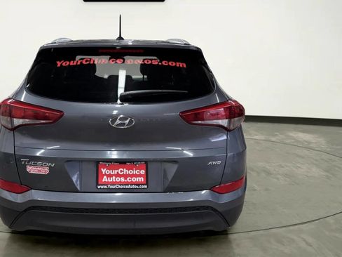 Used 2016 Hyundai Tucson SE w/ Option Group 02 image 3