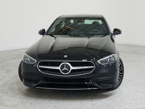 Certified 2025 Mercedes-Benz C 300 Sedan image 13