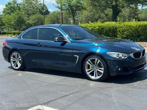Used 2015 BMW 435i Convertible RWD image 7
