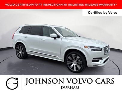 Certified 2024 Volvo XC90 B5 Plus w/ Protection Package Premier