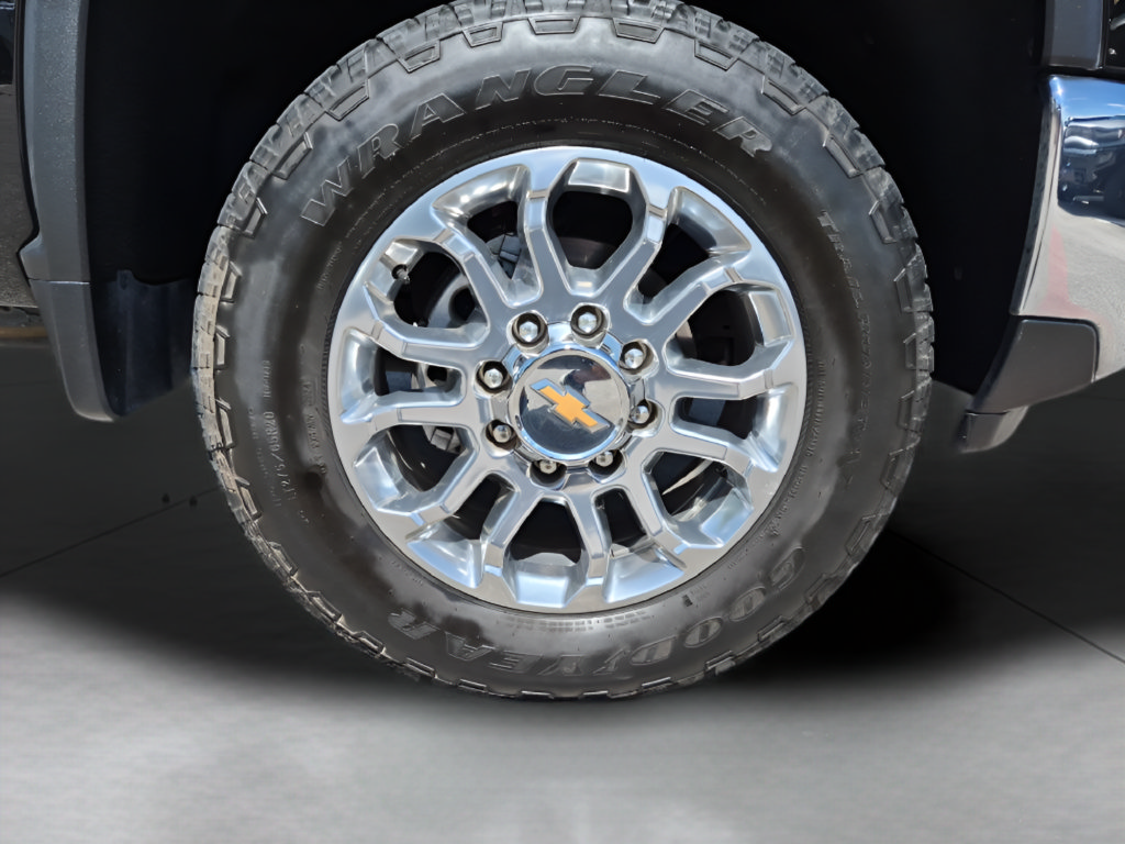 Used 2024 Chevrolet Silverado 2500 LTZ w/ LTZ Premium Texas Edition AWD/4WD image 13