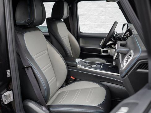 Used 2025 Mercedes-Benz G 580 w/ EQ Technology image 23
