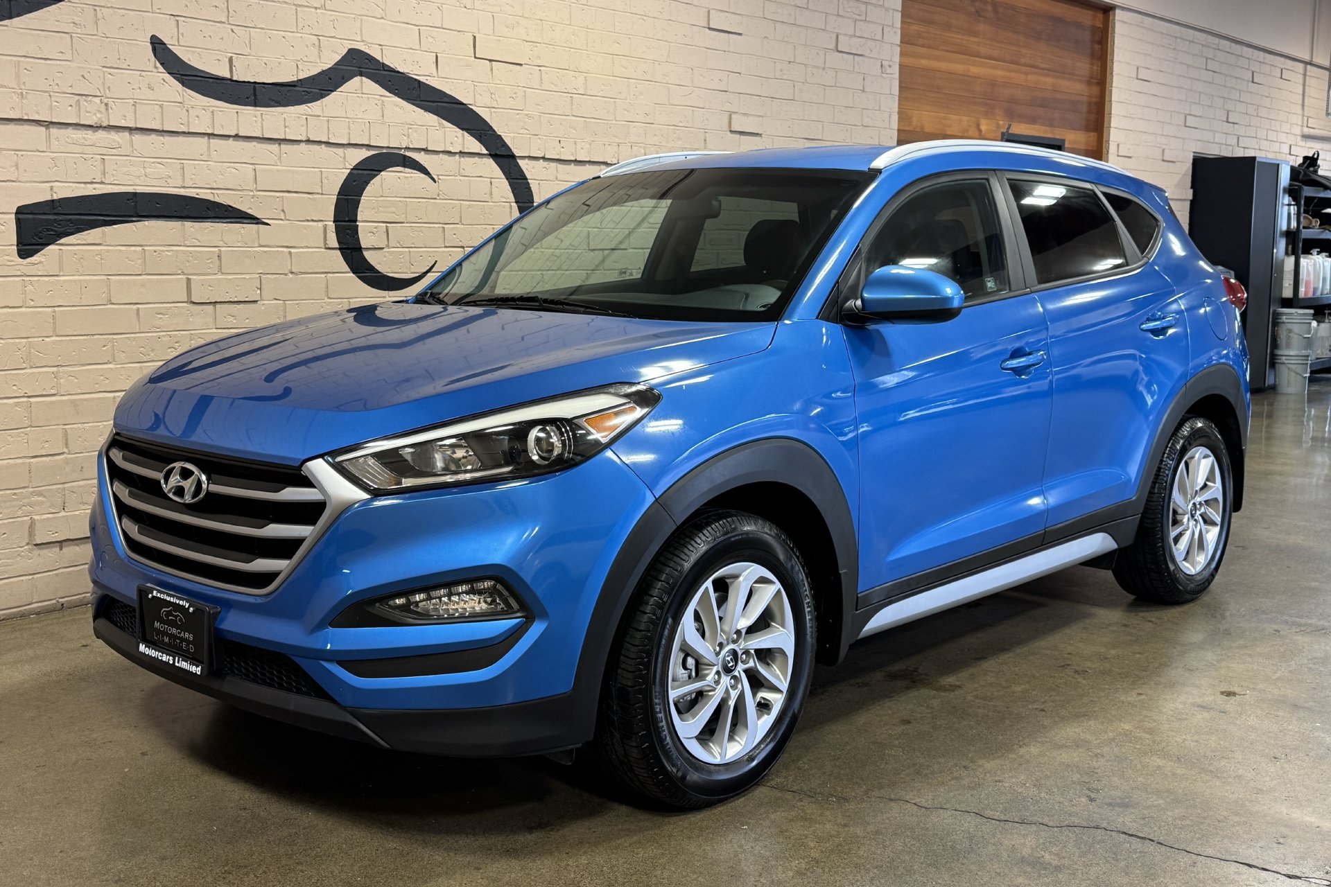 Used 2017 Hyundai Tucson SE w/ SE Popular Package 02 AWD/4WD image 7