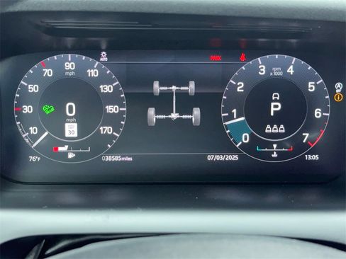 Used 2022 Land Rover Discovery Sport SE image 21