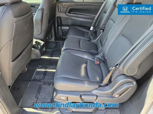 Certified 2024 Honda Odyssey Touring image 17