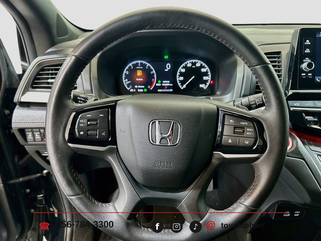 Used 2025 Honda Odyssey Sport-L image 10