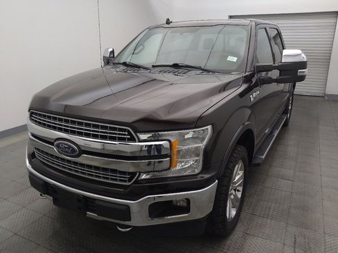 Used 2018 Ford F150 Lariat AWD/4WD image 15