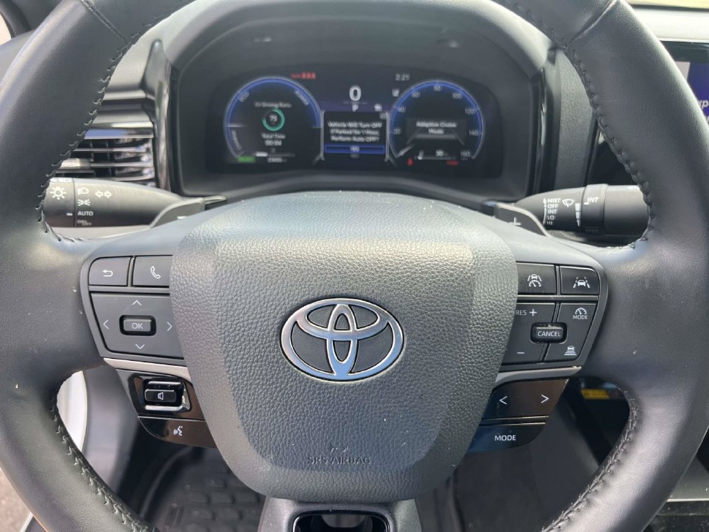 Certified 2025 Toyota Camry XSE FWD image 30