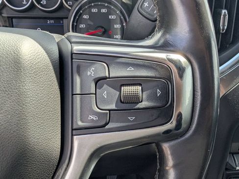 Used 2020 Chevrolet Silverado 1500 LTZ w/ LTZ Plus Package AWD/4WD image 28