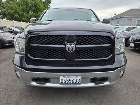 Used 2015 RAM 1500 Outdoorsman AWD/4WD image 5