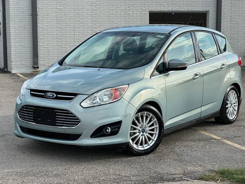 Used 2013 Ford C-MAX SEL FWD image 2