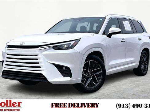 Used 2024 Lexus TX 350 FWD image 1