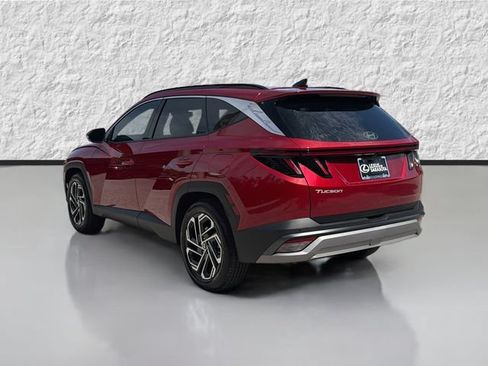 Used 2026 Hyundai Tucson Limited FWD image 5