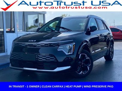 Used 2024 Kia Niro Wind w/ Wind Preserve Package