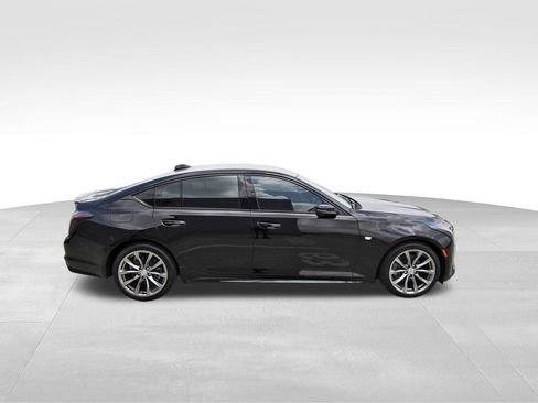 New 2026 Cadillac CT5 Sport RWD image 5