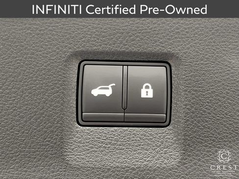Certified 2027 INFINITI QX60 Luxe w/ Cargo Package FWD image 32