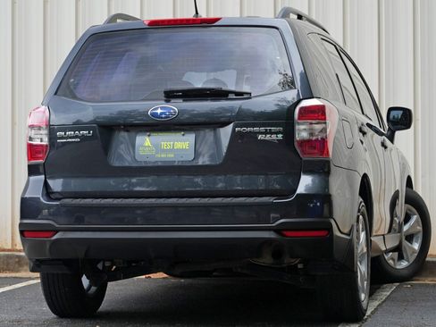 Used 2015 Subaru Forester 2.5i w/ Alloy Wheel Package AWD/4WD image 4