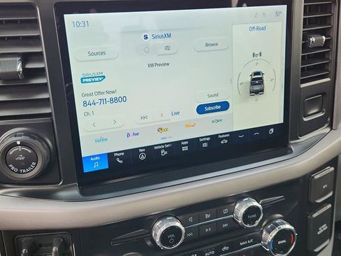 Used 2024 Ford F150 XLT w/ Equipment Group 303A High image 17