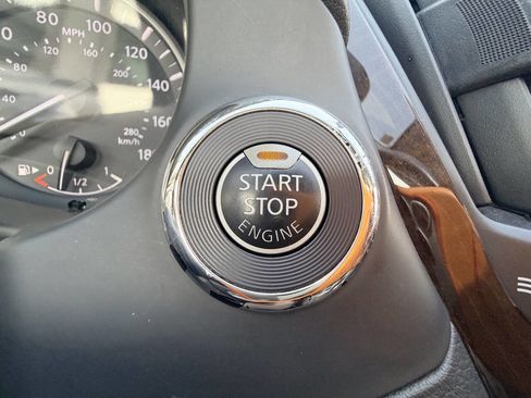 Used 2014 INFINITI Q50 AWD w/ Navigation Package image 5