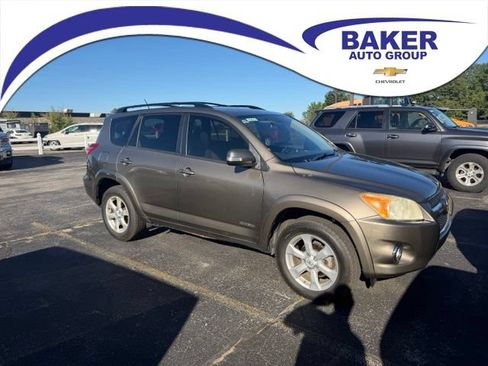 Used 2011 Toyota RAV4 Limited w/ Limited Extra Value Pkg AWD/4WD image 1