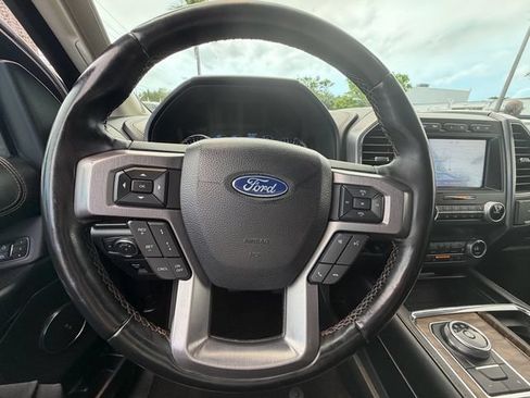 Used 2021 Ford Expedition Max Platinum AWD/4WD image 24