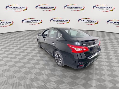 Used 2017 Nissan Sentra SR FWD image 6